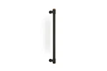 Emtek 86694US10B Jasper Appliance Pull, 18" Center-to-center, Oil Rubbed Bronze. Fixed Price $281.05.