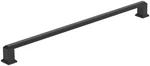 Amerock BP37362 Appoint 12-5/8" Center To Handle Cabinet Black. Fixed Price $32.39.