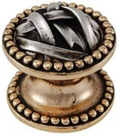 Vicenza Designs K1048 Cilento Lines Pewter Cabinet Knob, Large, Two-tone New!. Fixed Price $9.95.