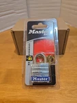 Master Padlock 7KAD New Packaging With Keys Security. Fixed Price $5.52.