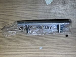 Sapphire 3-3/4" Center-to-center Hollow Stainless Steel Cabinet Pull (set Of 25). Fixed Price $20.00.