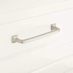 Signature Hardware HL-552-6-BN Klein 6" C2C Handle Cabinet Pull Brushed Nickel. Fixed Price $11.69.