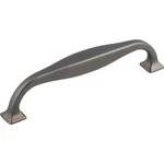 Top Knobs TK723AG Contour Pull 5 1/16" (c-c) Ash Gray. Fixed Price $16.43.