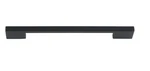 Atlas Homewares A826-MB Successi 8.68'' Thin Square Rail Pull Handle Matte Black. Fixed Price $11.20.