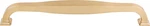 Top Knobs TK728HB Contour Appliance Pull 12" (c-c) Honey Bronze. Fixed Price $160.88.