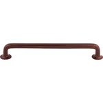 Aspen Rounded 12" Center To Cabinet Appliance Pull Mahogany Bronze. Fixed Price $222.57.