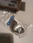 Amerock 10BX53010G10 Cup Pulls 3" C-countersunk Package Of Satin Nickel. Fixed Price $29.99.