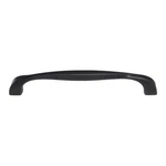 Hickory Hardware Twist Cabinet Pull 1/4" (160MM) Ctr Black Iron H076018-BI. Fixed Price $16.23.