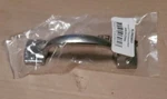 2 - Sumner Street Home Hardware Symmetry 3" Drawer Pull Polished Nickel 060803. Fixed Price $12.99.