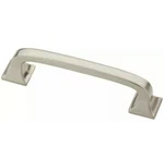 Liberty Lombard 3" Cabinet Handle Door Pull Satin Nickel P29521-SN-C. Fixed Price $6.00.