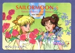 Sailor Moon Pull Pack Part 8 Single Card #419 Princess Venus & Jupiter Nm Amada. Fixed Price $6.99.