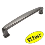 *25 Pack* Cosmas Cabinet Hardware Weathered Nickel Handle Pulls #4392-128WN. Fixed Price $82.23.