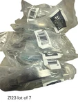 7 Pack Gliderite 3" C-to-c Arched Square Cabinet Pull Satin Nickel 4355-SN-1. Fixed Price $19.99.