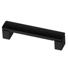 (5) Liberty P38519C-FB Simply Geometric 3/4" Flat Black Cabinet & Drawer Pull. Fixed Price $19.99.
