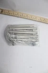 (10-PK) Design House Handle Cabinet Pull 3-3/4" Center To 564641. Fixed Price $18.35.