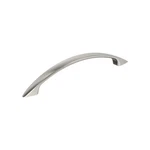 Miseno MCPBP4506BSN Cohasset 5-1/16 Inch C-to-c Arch Cabinet Pull Brushed Satin. Fixed Price $10.00.