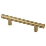 (5 Pack) 3 Inch Bar Drawer Pull Champagne Bronze. Fixed Price $49.32.