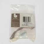 Belwith Fki Hardware Inch Pull Handle Bronze Cabinet Drawer Usa P335-582 New. Fixed Price $9.74.