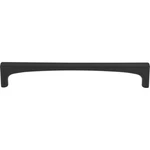 Riverside 5/16" Center To Cabinet Bar Pull Flat Black - Hardware. Fixed Price $17.51.