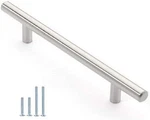 Wang-date 30 Pack 12MM Stainless Steel 4LENGHT,2.5 Hole Centers, Silver. Fixed Price $25.44.