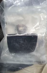 1.4" Cabinet Square Knob - Aged Bronze Allen + Roth 14PCS #0354196. Fixed Price $19.98.