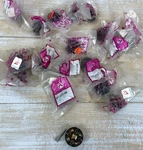 18 Amerock Bonaventura Knobs Rubbed Bronze BP-273 Rb Nos. Fixed Price $29.99.