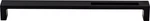 Top Knobs TK268BLK Modern Metro Slot Pull 9" (c-c) Flat Black. Fixed Price $32.90.
