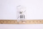 Berenson Designers Group 10 Mushroom Cabinet Knob Zinc Polished Nickel 1-1/4". Fixed Price $8.37.