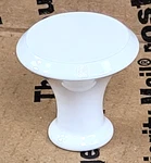Alise Classic Round Cabinet Knob 1 In, White (pack Of 20). Fixed Price $28.99.