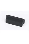 Alno A951 Millennium 3 Inch Center To Cup Cabinet Pull, Matte Black. Fixed Price $14.00.