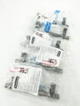 Lot Amerock BP36605GM 96MM (3 3/4") Pull Gunmetal Davenport. Fixed Price $54.95.