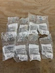 Belwith Keeler B076138-BGB Trellis 1-3/16" Button Cabinet Drawer Knob Lot Of. Fixed Price $41.99.