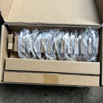 Everbilt 3 Inch Matte Silver Tapered Bow Cabinet Pull 25 Total. Fixed Price $14.99.