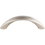 10 Pack Of Top Knobs Cabinet Arc Pull 3 Inch (c-c) Brushed Satin Nickel M1925. Fixed Price $39.99.