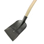 Dewit Garden Spade Square Point Shovel T-handle New. Fixed Price $148.99.