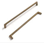 Goo-ki 10" (256MM) Antique Copper Cabinet Pulls Zinc Alloy, 6-PACK. Fixed Price $39.00.