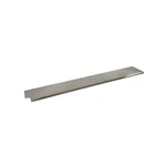 #3306-12 In. Ckp Brand Back Mount Finger Edge Pull, Brushed Nickel 10 Pack. Fixed Price $150.68.
