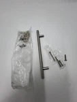 Top Knobs Hopewell Cabinet Bar Pull 5/16" Center M431 Nickel. Fixed Price $17.49.