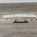 3 Gliderite 5" Solid Steel Drawer Bar Pull Oil Rubbed Bronze 5002-128-ORB-1. Fixed Price $19.99.