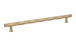 Lot Of 5 - Emtek 86490 Tribeca 10" Center Bar Cabinet Pull. Fixed Price $124.77.