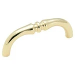 13 Amerock BP834-3 Polished Brass Cabinet Handle Pulls Traditional Classics. Fixed Price $26.99.