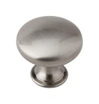 6 Pack Cabinet Round Knob Pulls For Kitchen Bathroom Drawer Closet Door Cupbo.... Fixed Price $18.59.
