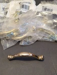 Amerock BP647-3 Brass 3"CC Cabinet Arch Drawer Pull Handle 5/8". Fixed Price $24.90.