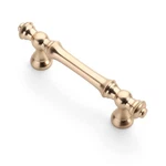 Asidrama 10 Pack 3 INCH76MM Brushed Brass Kitchen Cabinet Handles, Gold Cabin.... Fixed Price $52.18.