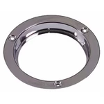 Maxxima M43253CH Grommet, Chrome, 4" Dia.. Fixed Price $10.15.