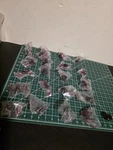 Hafele Handle Cabinet Knob Lot Of 21 All Matching. Fixed Price $50.05.