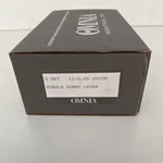 Sets Of Omnia Single Dummy 012/00.SD US32D No. Fixed Price $30.00.
