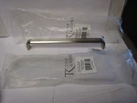2 Yes Top Knobs TK3014BSN Telfair Pull 7 9/16" (c-c) Brushed Satin Nickel. Fixed Price $19.99.