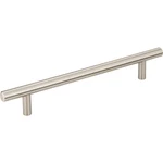 Elements 220SN 160 Mm Center-to-center Satin Nickel Naples Cabinet Bar Pull. Fixed Price $9.90.