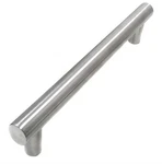 Laurey 89993 Melrose Stainless Steel Appliance Pull 18" Cent To 22" Overall. Fixed Price $30.00.